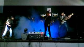 Devotion Aura - Black Flame (Live)