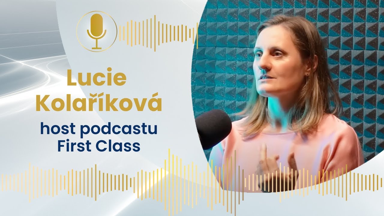 Sebeláska je základem všeho, odráží se ve všech oblastech života říká psycholožka Lucie Kolaříková