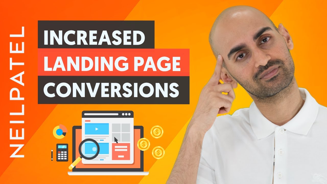 96% Of Your Landing Page Visitors Will NEVER Convert (And How to Improve That)