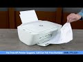 Setting up Your HP DeskJet 2600 All-in-One Printer