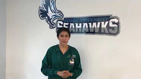 Sara Cardenas, Keiser University Port St. Lucie