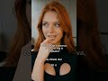 Dovevo ammetterlo dai 😅 #Myra #redhead #ginger #girl