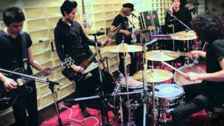 Video thumbnail of "The Yers - " Animal / Modern Dog Cover " ( Studio Session Live ) HD"