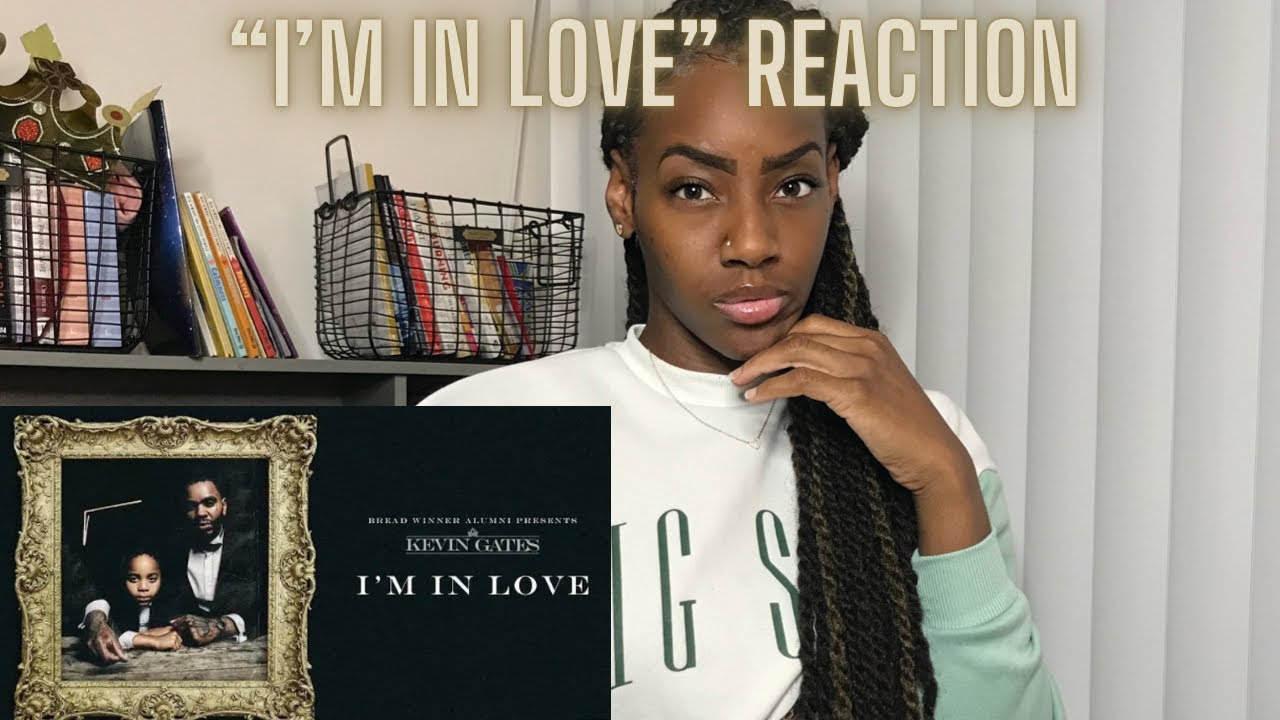 Kevin Gates I’m In Love AUDIO ONLY ((REACTION!!))🔥🔥🔥 YouTube