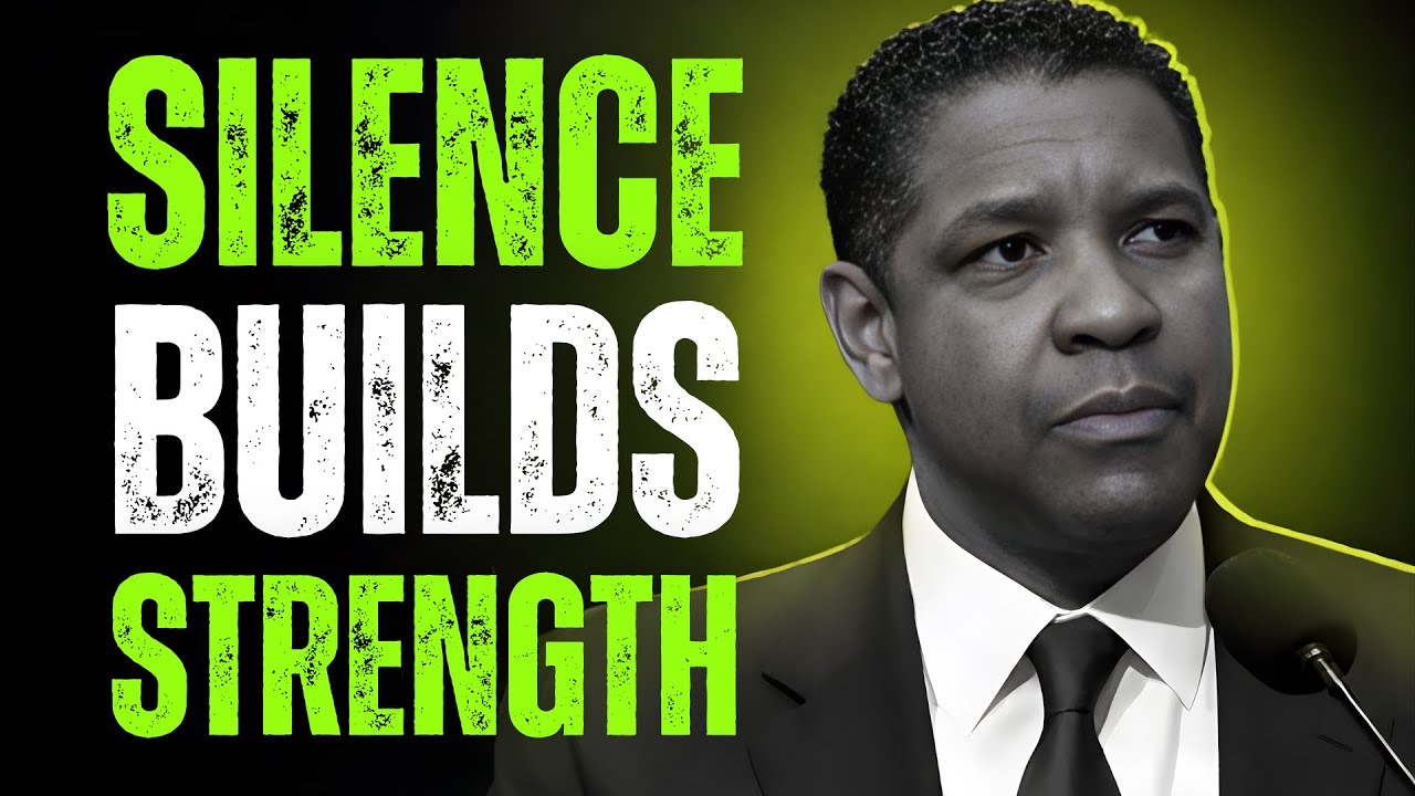 Focus on Your Path | Powerful Motivation About Discipline, Faith & Personal Responsibility