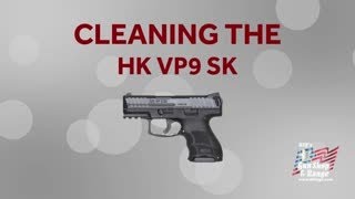 Cleaning The HK VP9 SK