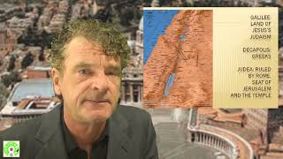 OpenSource Worldviews: Israel on an Invasion Route - Empires in the Time of Jesus
Jesus grew up and ministered in a tradition ravaged by cruel invasions of big empires. Judaism had been conquered by Babylon, Assyria, Greece and in the time of Jesus, Rome. No wonder he was opposed to politically powerful empires. OpenSource Worldviews: Israel on an Invasion Route - Empires in the Time of Jesus