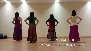 Download Lagu Oh re kanchi Dance Choreography By Master Prince Hari MP3