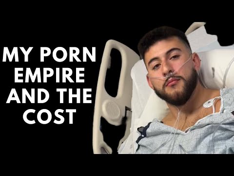 Making P**N took my leg but not my SOUL - Tomas's Testimony