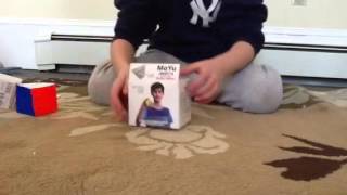 Moyu Pyraminx and YuXin 5x5 Unboxing!