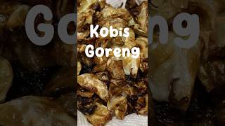 Cara Masak Kobis Goreng Macam Dekat Kedai Ayam Gepuk SEDAP!