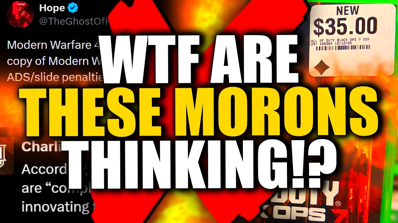 I HAVE NO WORDS... WTF ARE THEY THINKING!?