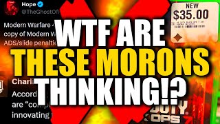 I Have No Words... Wtf Are They Thinking?
