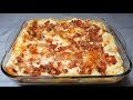 Cea mai simpla reteta de Lasagna