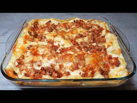 Video: Cum Se Face Lasagna Delicioasă De Lavash