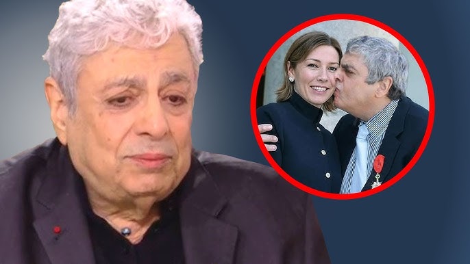 Après 17 ans de divorce, Enrico Macias a ENFIN admis ce que nous avions  toujours soupçonné - YouTube