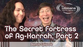 Bonus Episode: The Secret Fortress of Ag-Karrah, Part 2 (Actual Play)