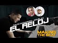 El Reloj ( Making the beat 🎹 ) Rauw Alejandro Feat. Anuel AA