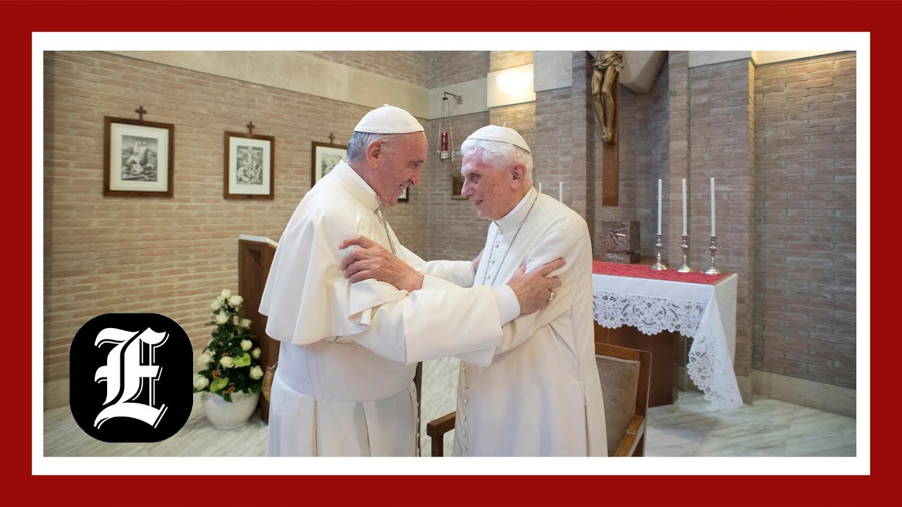 Pope Emeritus Benedict XVI is ‘very ill’ and condition is 'worsening ...