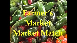 Farmers Markets - Market Match