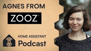 The evolution of Zooz with Agnes Lorenz | Home Assistant Podcast