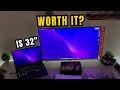 I Tried a 32 Inch Monitor — Here’s What You Should Know