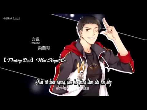Video [Vietsub] Vũ Đài Thần Thánh ll Toàn Chức Cao Thủ đồng... - youtube