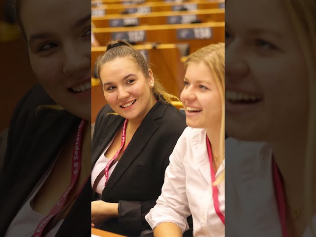 Why you should apply for a traineeship at The EPP Group class=