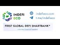 Welcome to the Independent Decentralized Finance Ecosystem - First Global DeFi SmartBank!