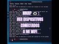 🔍 Descubre Quién Está Conectado a tu WiFi con NMAP en Kali Linux Analiza tu Red 💻 #wifi #red #hack