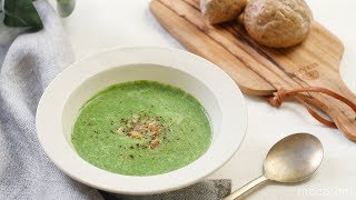 365日のパンとスープ ほうれん草と玉ねぎのポタージュ Youtube 365日のパンとスープ ほうれん草と玉ねぎのポタージュ Youtube