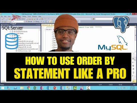 SQL ORDER BY Made Easy: Sort Like a Pro in Minutes!