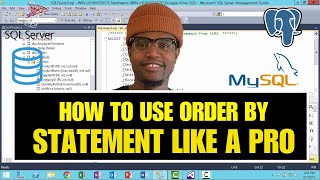 SQL ORDER BY Made Easy: Sort Like a Pro in Minutes!