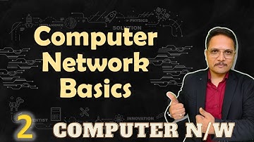 Computer Network Basics: Understanding the Fundamentals