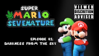 Super Mario Sevenature Episode 01: Darkness From The Sky