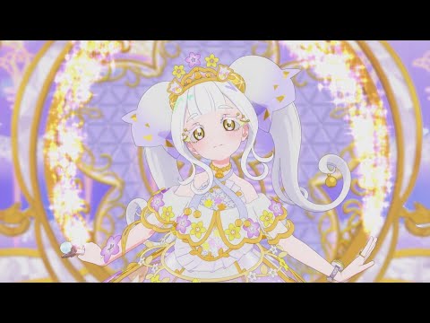 Himitsu No Aipri Ring Hen Ep 25 Princess Of The Future