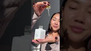 Quick, all-day glow routine with @lazygirlglam