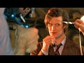 Matt Smith&#39;s First Day On Set | Doctor Who Confidential: The End of Time | Doctor Who