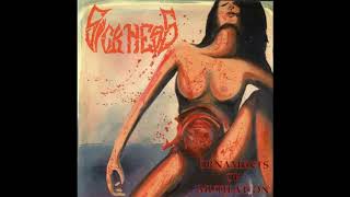 Sickness - Ornaments of Mutilation [Full Album - 1995]