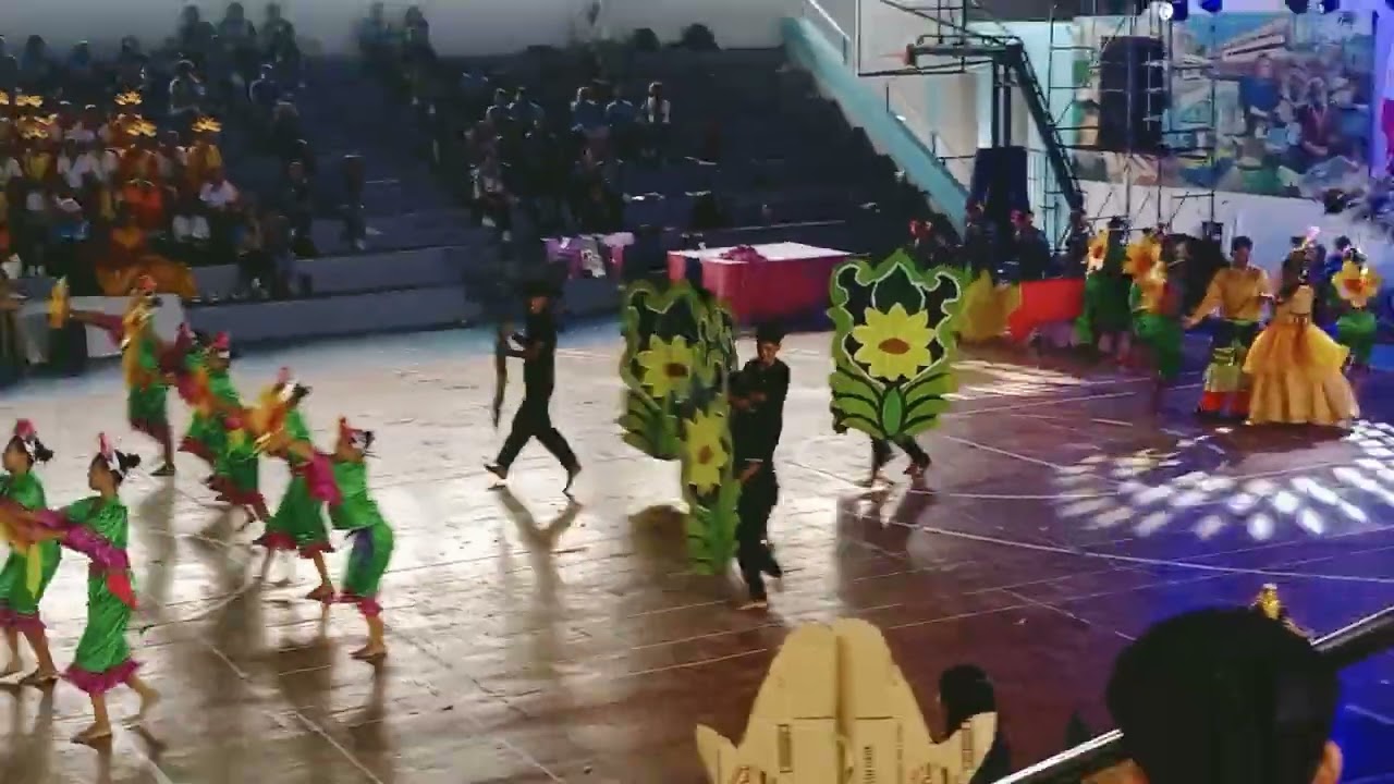 ParSU College of Education (MATRIX) Festival Dance