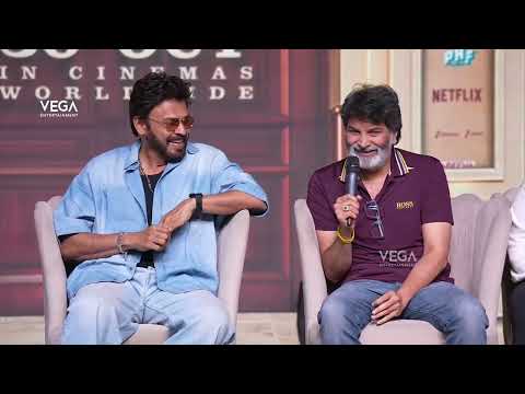 Director Trivikram Srinivas Speech 🔥 | Aadarsha Kutumbam Release Press Meet