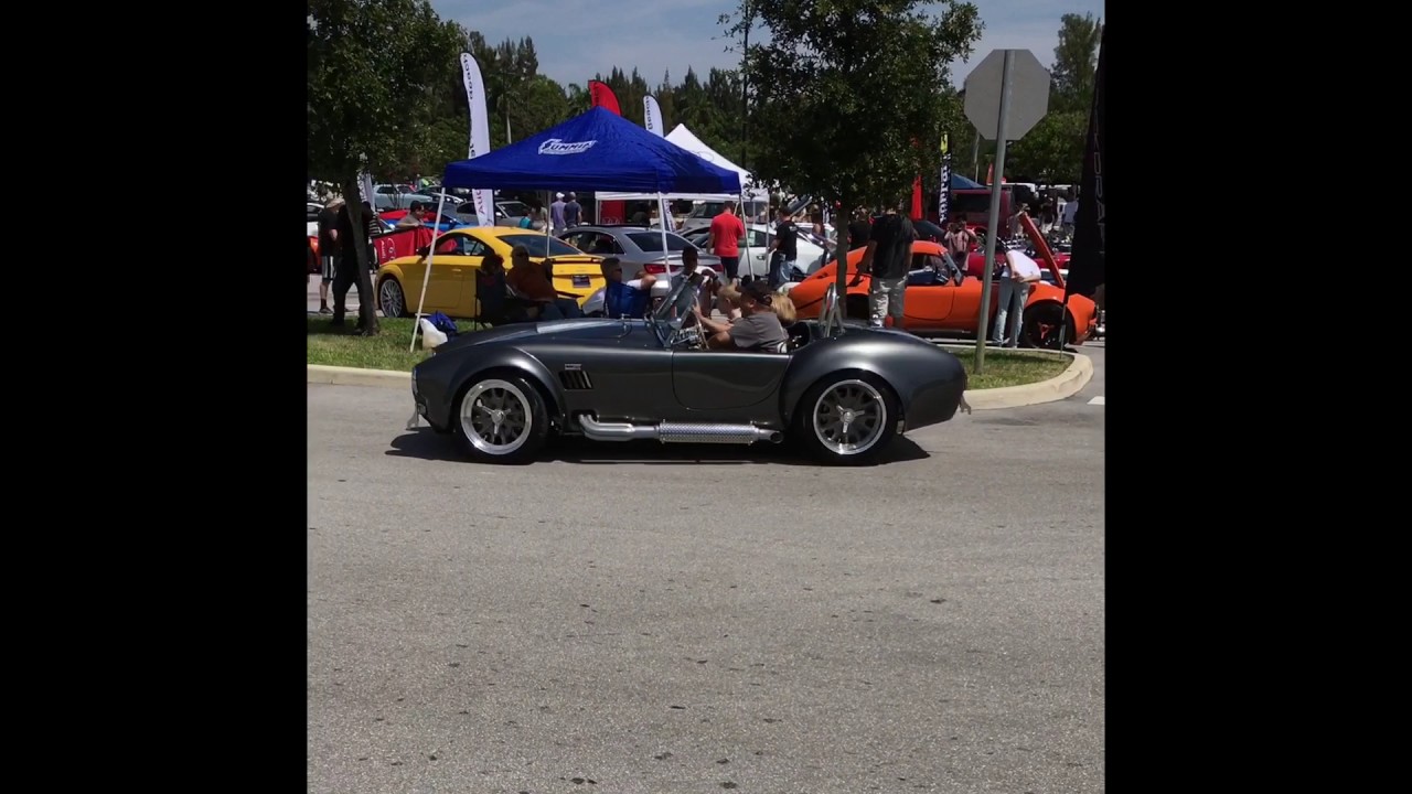 HOTCARSTV: Cars and Coffee Palm Beach PT. 3