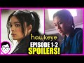 Hawkeye Episode 1-2 Spoiler REVIEW + RECAP! | Reaction | Disney Plus