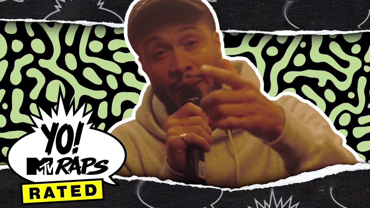 Jelani Blackman 'Voice' Live Performance | YO! MTV Raps: Rated