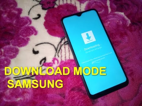 DOWNLOAD MODE Problem SAMSUNG A10 A20 A30 A40 A50 A60 A70 A80