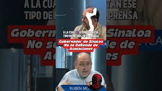 Que se defienda!! dicen prianistas l #noticiasmexico #sinaloa #rochamoya