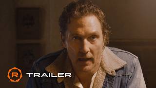 The Rivals of Amziah King - Official Trailer (2026) - Matthew McConaughey, Kurt Russell