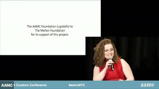2023 Art Curators Conference: Artist Demographic Guide