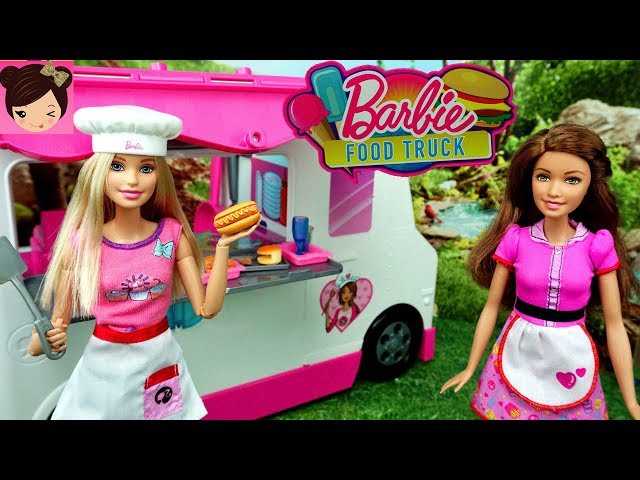 Veículo e Boneca – Polly Pocket – Food Truck Refresco – Mattel - Salvador  Shopping