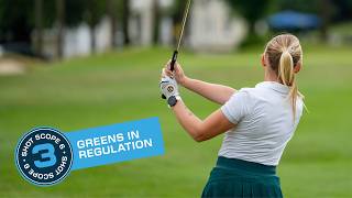 Shot Scope 6 - Greens In Regulation